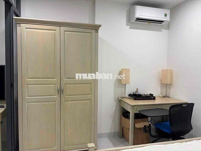 CHO THUÊ CHUNG CƯ PHÚ MỸ C2 1PN FULL NỘI THẤT
