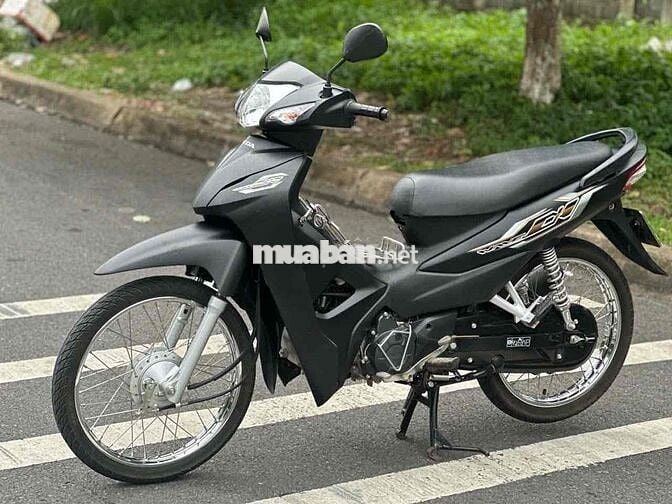 Honda Wave 2022 Đen