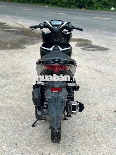 Honda Vario 125 2019 Xám đen