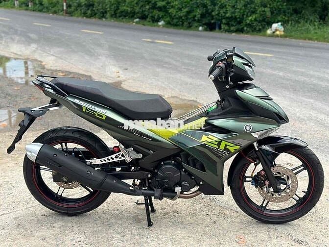 Yamaha Exciter 150 2020 Xanh rêu 2613 km