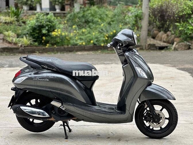 Yamaha Grande 2019 Xám Tự động