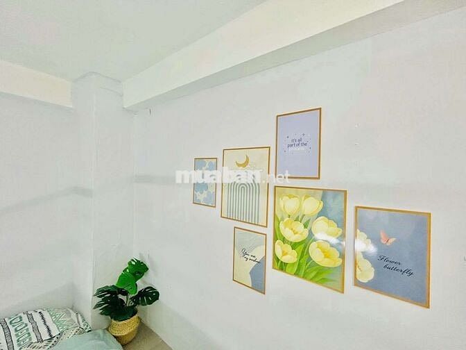 PHÒNG TRỌ GIÁ RẺ NGAY CHỢ HIỆP THÀNH, NGUYỄN ẢNH THỦ 