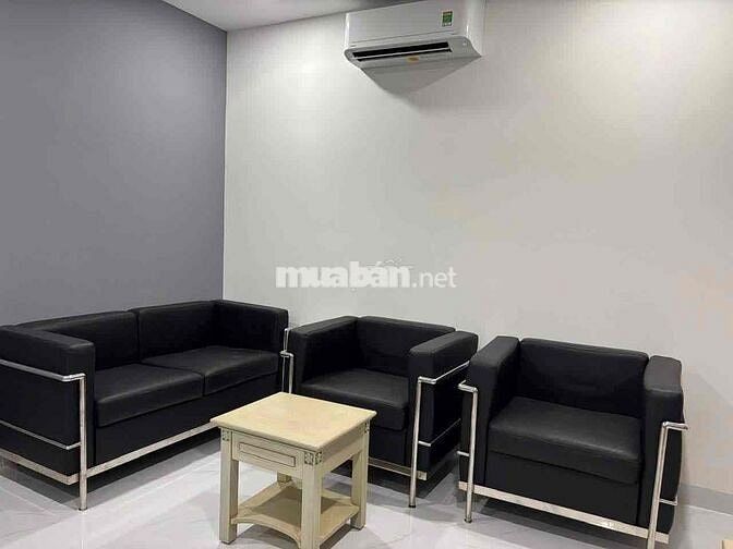 CHO THUÊ CHUNG CƯ PHÚ MỸ C2 1PN FULL NỘI THẤT