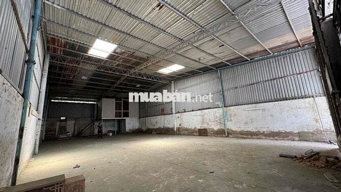 Cho Thuê Xưởng Gần Gò Vấp DT 10x20 Hợp Kho Sản Xuất Nhẹ Hẻm Xe Tải 2T