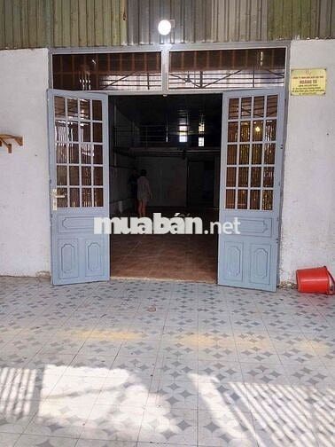 cho thuê nhà xưởng mặt tiền kênh trung ương phù hợp chứa hàng làm nghề