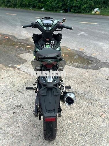 Yamaha Exciter 150 2020 Xanh rêu 2613 km
