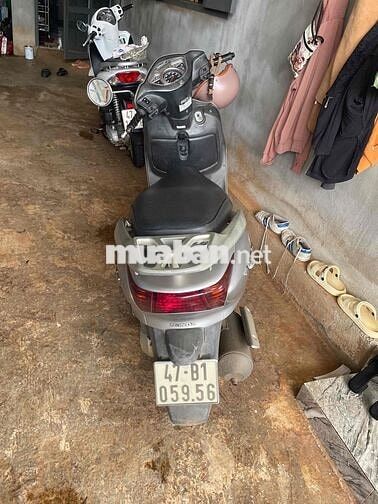 Honda Lead Bạc Tiết kiệm xăng Êm