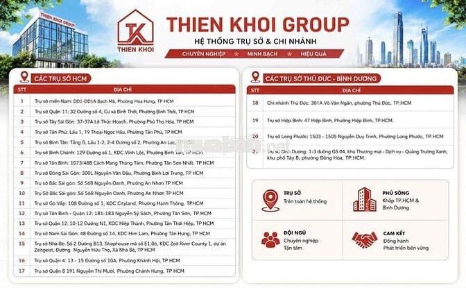 SALE BĐS NHÀ PHỐ 40-100TR - KHÔNG CẦN KINH NGHIỆM