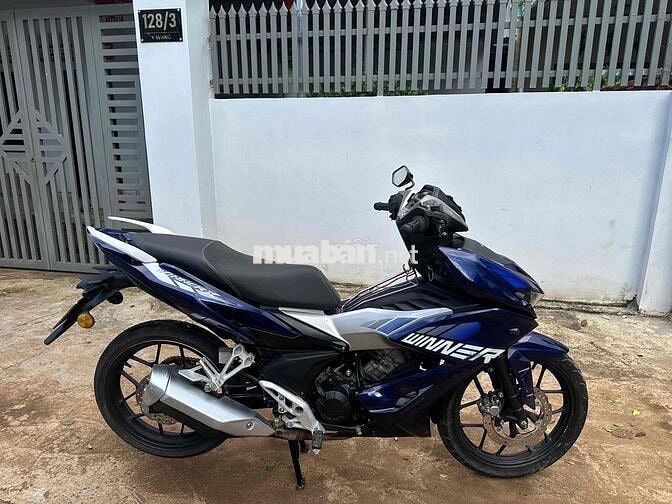 Honda Winner X 2019 Xanh
