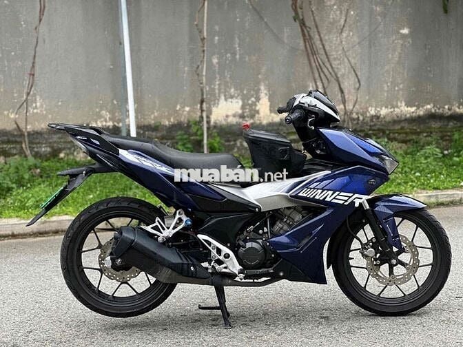 Honda Winner X 2021 Xanh