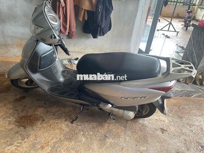 Honda Lead Bạc Tiết kiệm xăng Êm