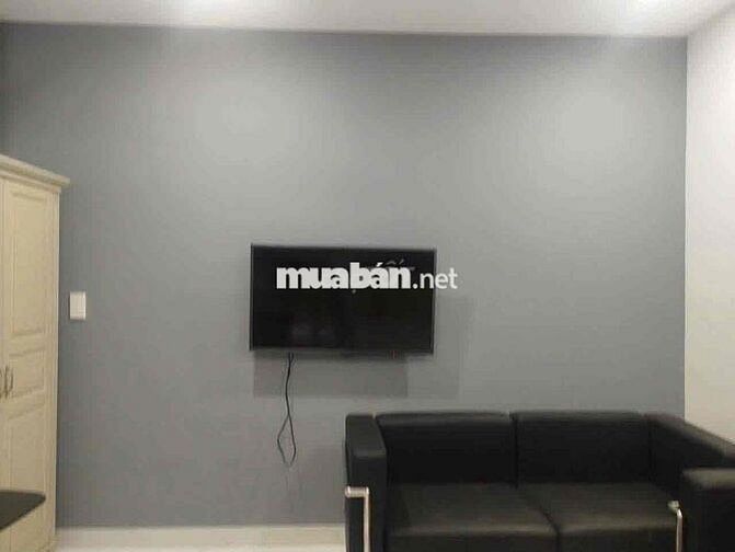 CHO THUÊ CHUNG CƯ PHÚ MỸ C2 1PN FULL NỘI THẤT