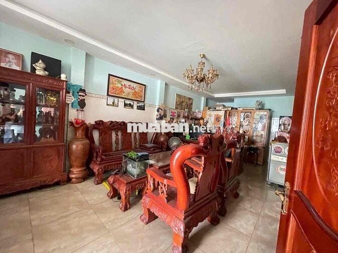 BIỆT THỰ HẺM XE TẢI P. LINH ĐÔNG 9PN OTO ĐẬU TRONG NHÀ GẦN CHỢ TAM HÀ