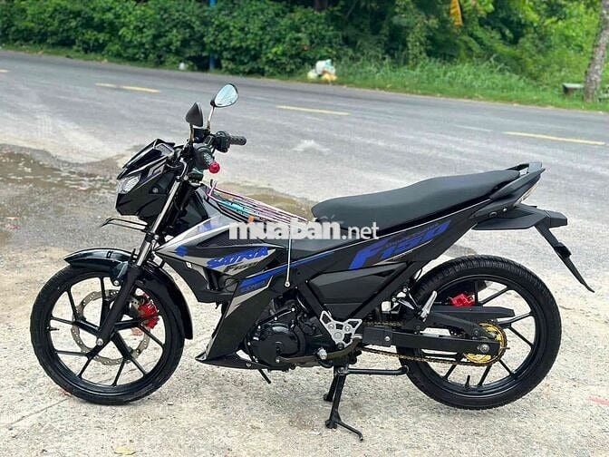 Suzuki Satria 2019 Đen