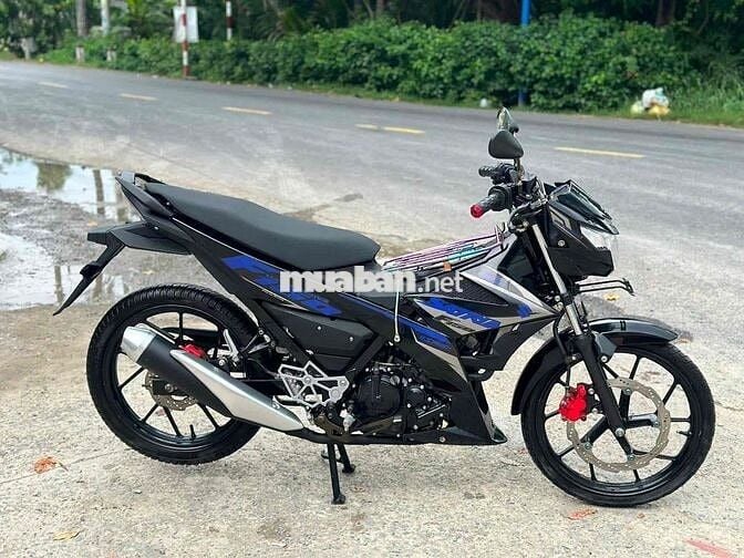 Suzuki Satria 2019 Đen