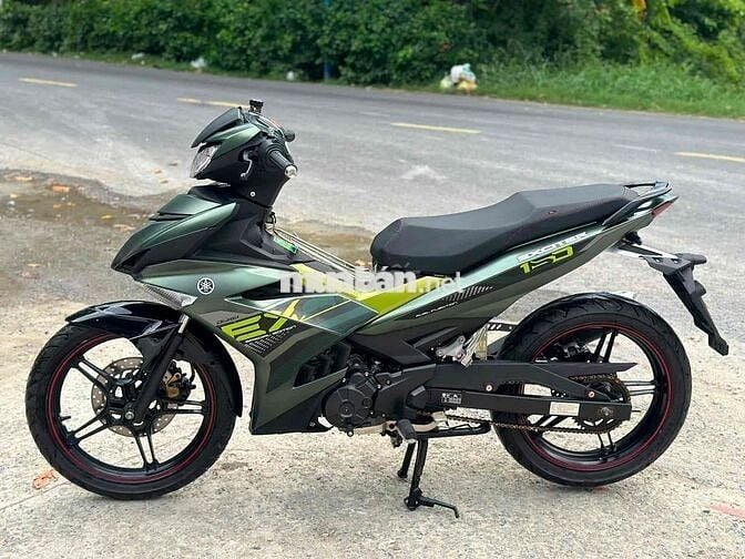 Yamaha Exciter 150 2020 Xanh rêu 2613 km
