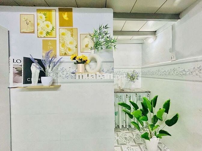 PHÒNG TRỌ GIÁ RẺ NGAY CHỢ HIỆP THÀNH, NGUYỄN ẢNH THỦ 