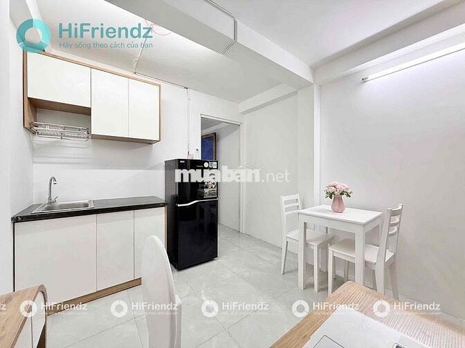 STUDIO XINH XẮN CỬA SỔ TRỜI FULL NT NGAY NGUYỄN TRỌNG TUYỂN