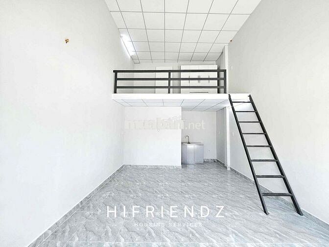 CHO THUÊ PHÒNG DUPLEX FULL NỘI THẤT NGAY NGÃ4 BỐN XÃ-GẦN ĐẦM SEN