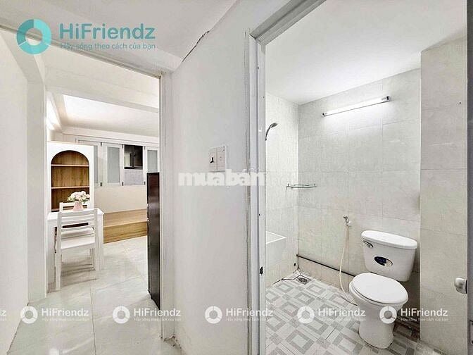 STUDIO XINH XẮN CỬA SỔ TRỜI FULL NT NGAY NGUYỄN TRỌNG TUYỂN