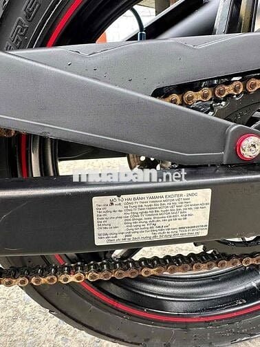 Yamaha Exciter 150 2020 Xanh rêu 2613 km