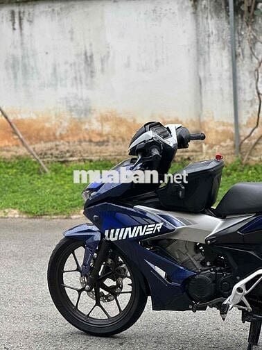 Honda Winner X 2021 Xanh