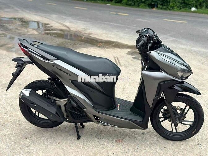Honda Vario 125 2019 Xám đen