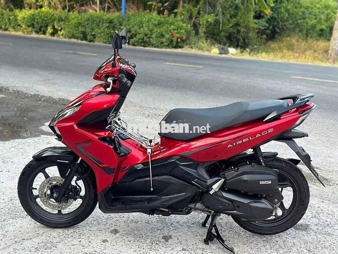 Honda Air Blade 125 2020 màu Đỏ