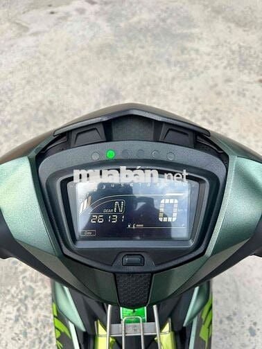 Yamaha Exciter 150 2020 Xanh rêu 2613 km