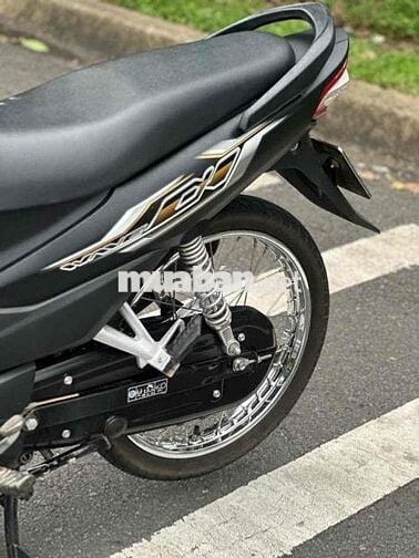 Honda Wave 2022 Đen