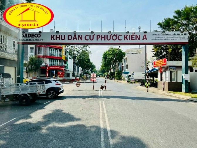 Cần bán gấp những lô đất KDC Sadeco giá tốt 