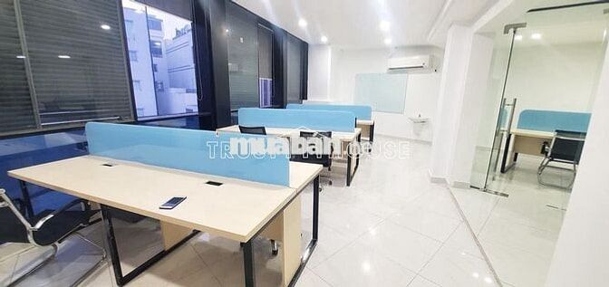 🏢NHÀ CHO THUÊ MẶT TIỀN TÂN HƯƠNG * 8X18M * HẦM TRỆT 3 LẦU * SÀN ĐẸP💯 