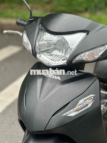 Honda Wave 2022 Đen