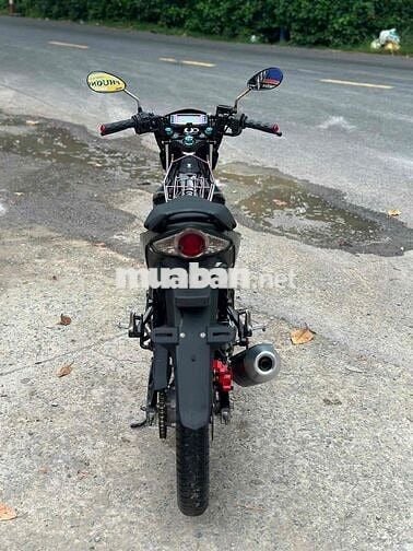 Suzuki Satria 2019 Đen