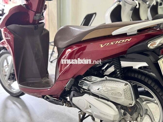 Honda Vision 2020 Đỏ Smarkey