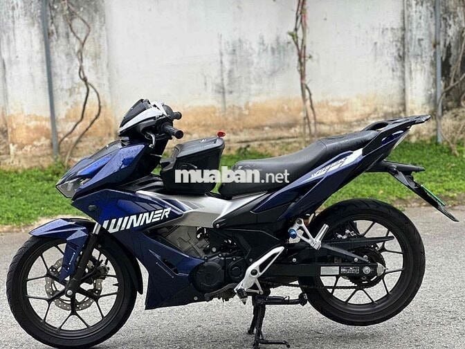 Honda Winner X 2021 Xanh