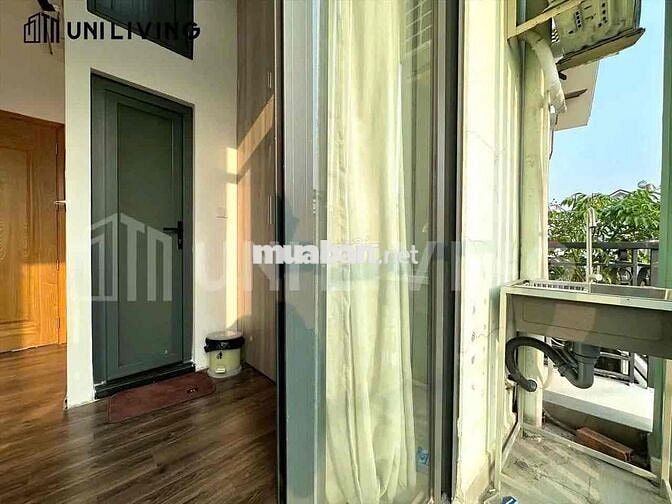TRỐNG LẠI CĂN HỘ DỊCH VỤ FULL NỘI THẤT THOÁNG MÁT📍TRUNG MỸ TÂY📍TÔ KÝ