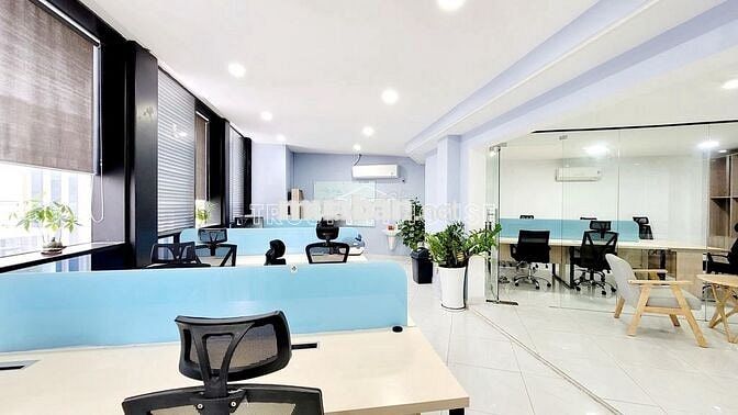 🏢NHÀ CHO THUÊ MẶT TIỀN TÂN HƯƠNG * 8X18M * HẦM TRỆT 3 LẦU * SÀN ĐẸP💯 