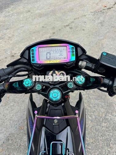 Suzuki Satria 2019 Đen