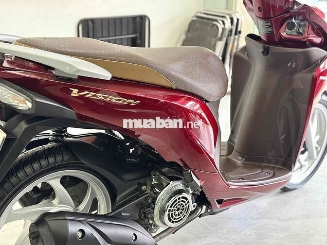 Honda Vision 2020 Đỏ Smarkey