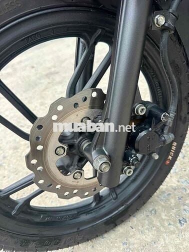 Honda Vario 125 2019 Xám đen