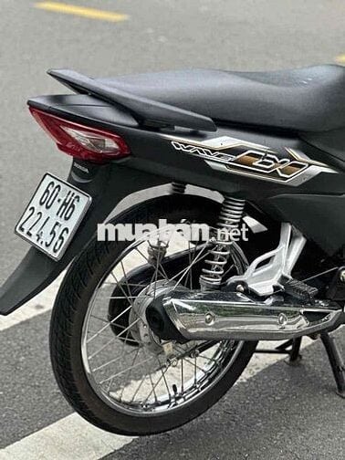 Honda Wave 2022 Đen