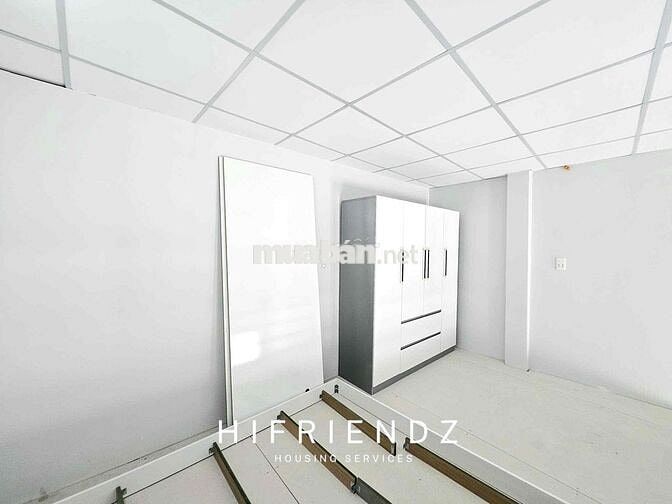 CHO THUÊ PHÒNG DUPLEX FULL NỘI THẤT NGAY NGÃ4 BỐN XÃ-GẦN ĐẦM SEN