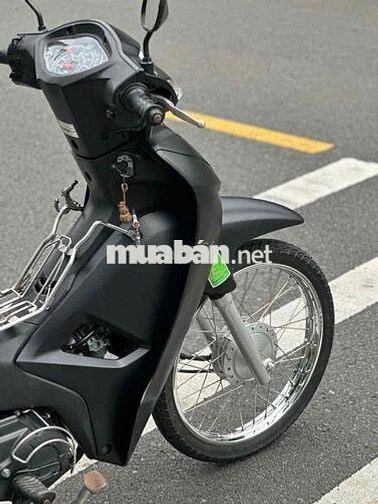 Honda Wave 2022 Đen