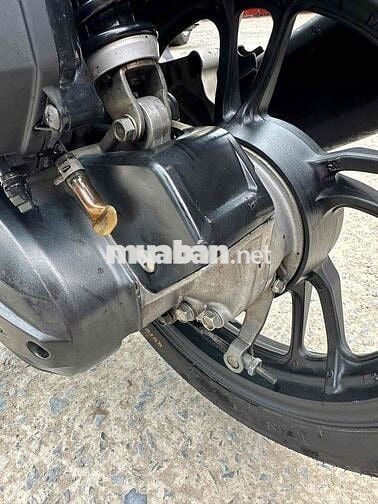 Honda Vario 125 2019 Xám đen