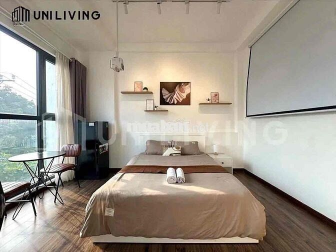 TRỐNG LẠI CĂN HỘ DỊCH VỤ FULL NỘI THẤT THOÁNG MÁT📍TRUNG MỸ TÂY📍TÔ KÝ