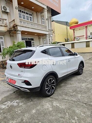 MG ZS Luxury 2024 Trắng 40000 km