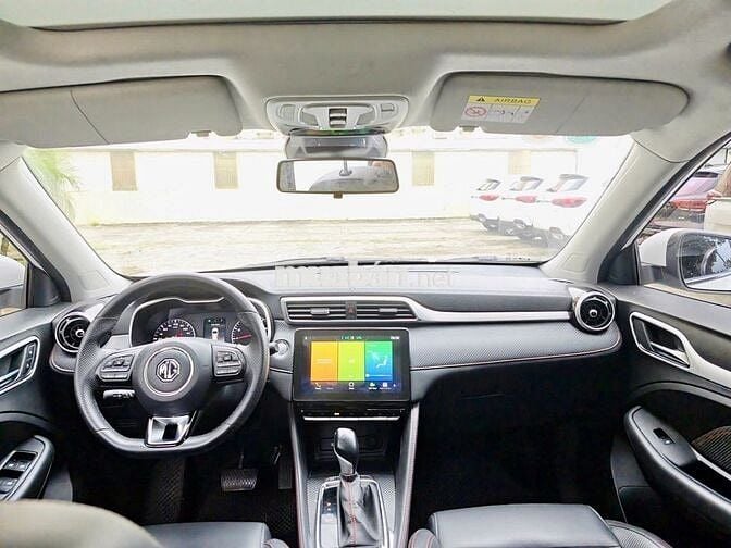 MG ZS Luxury 2024 Trắng 40000 km