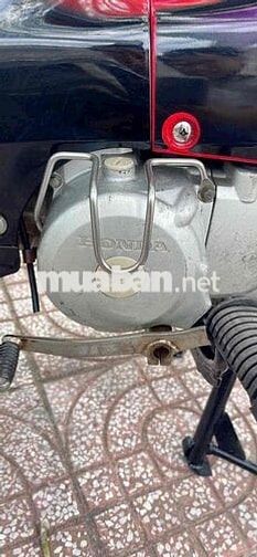 Honda Wave ZX Thể thao Đỏ Nguyên bản