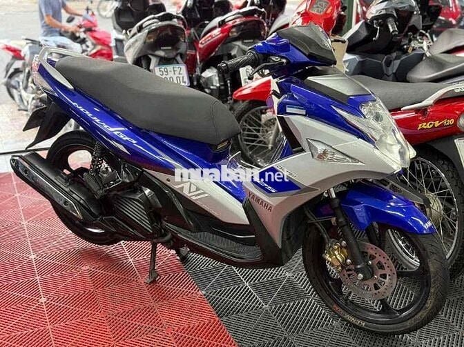 💥Nouvo 6 2015 BSTP Chính Chủ xe đẹp máy ngon💥